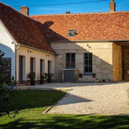 L'Orée du Marais Bulles Exterior foto