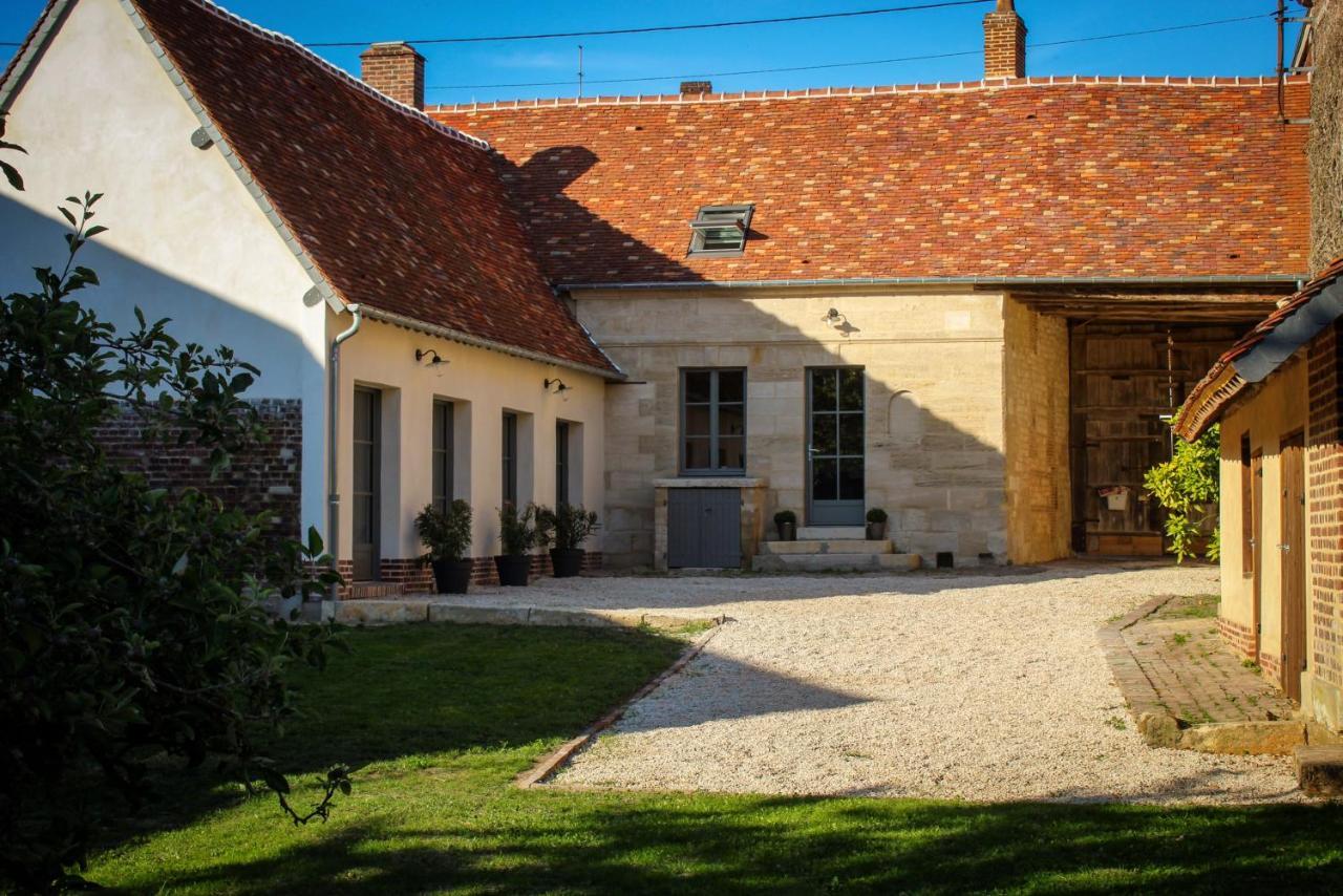 L'Orée du Marais Bulles Exterior foto