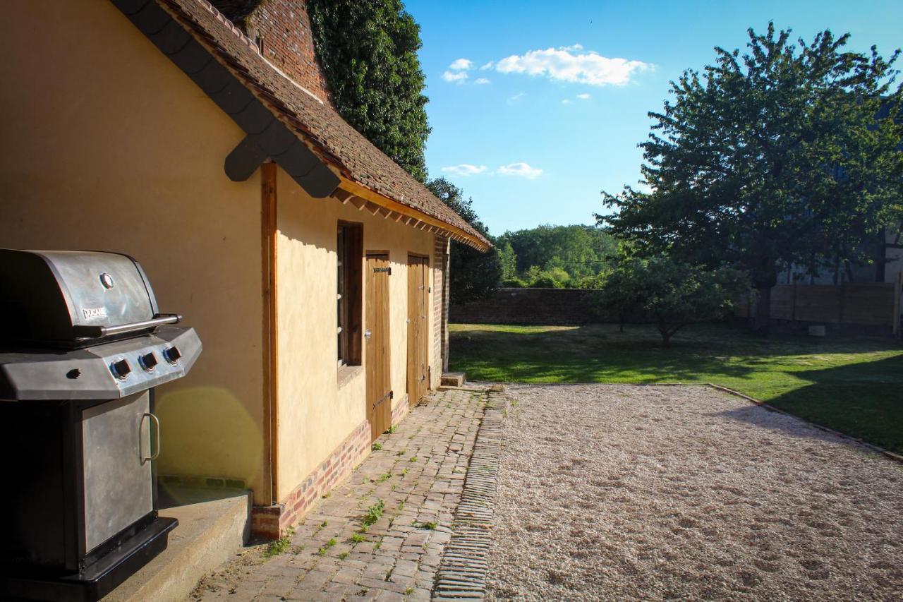 L'Orée du Marais Bulles Exterior foto